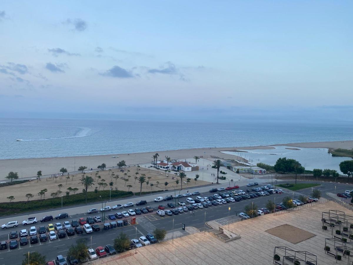 Ferienwohnung Vista Mar Empuriabrava Exterior foto